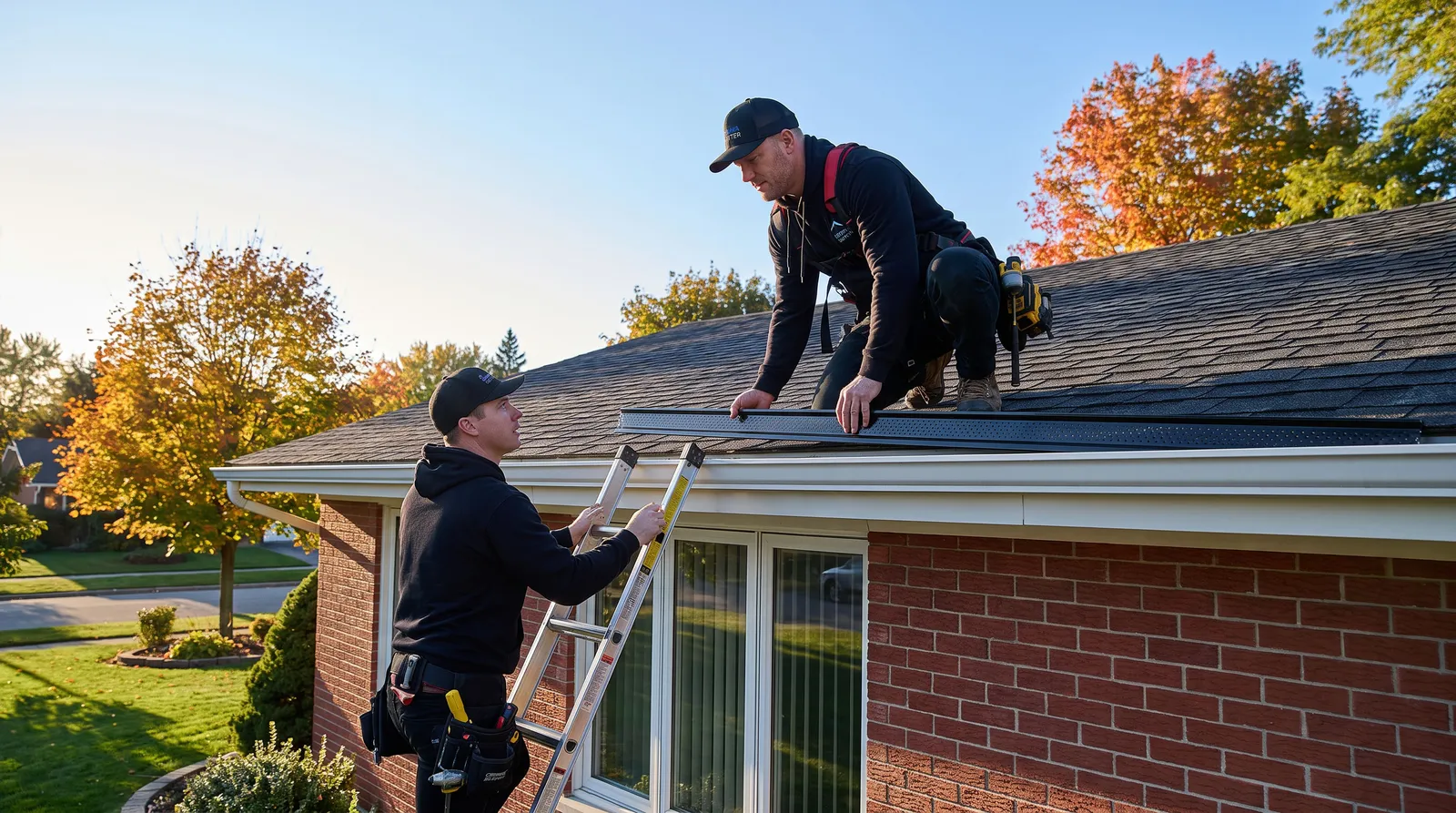 Gutter guards