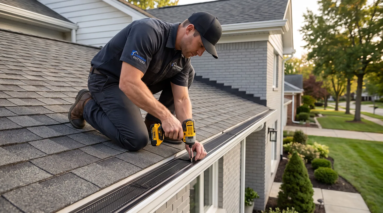 Exterior siding